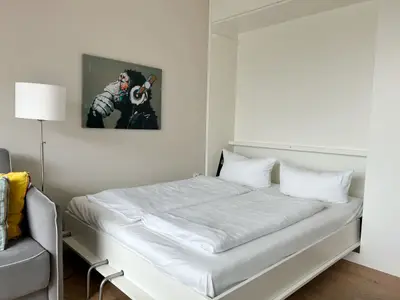Ferienwohnung für 2 Personen (28 m²) in Norderney 5/10