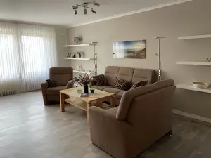 Ferienwohnung für 4 Personen (62 m²) in Norderney