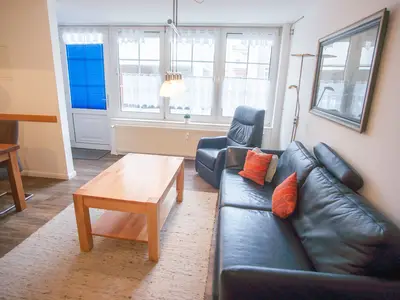 Ferienwohnung für 2 Personen (35 m²) in Norderney 1/10