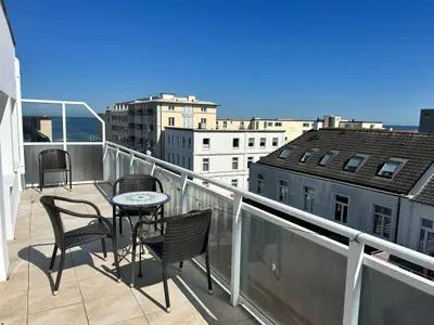Ferienwohnung für 4 Personen (40 m²) in Norderney 9/10