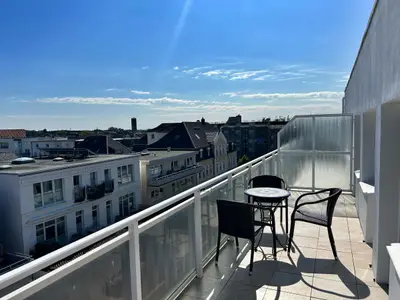 Ferienwohnung für 4 Personen (40 m²) in Norderney 10/10