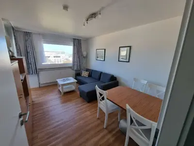 Ferienwohnung für 3 Personen (35 m²) in Norderney 1/6