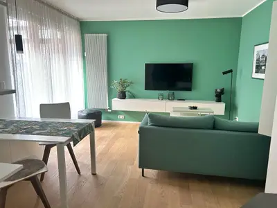 Ferienwohnung für 2 Personen (35 m²) in Norderney 1/10
