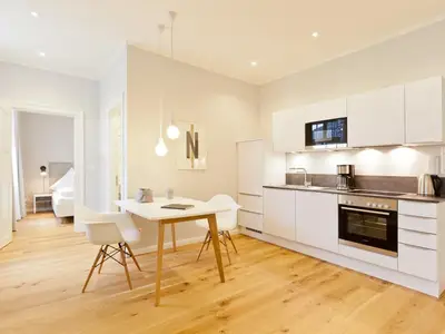 Ferienwohnung für 2 Personen (38 m²) in Norderney 3/10