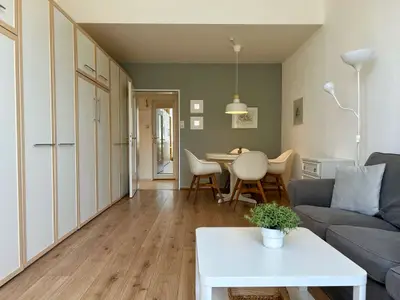 Ferienwohnung für 2 Personen (35 m²) in Norderney 1/7