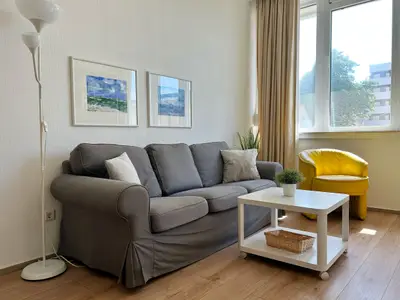 Ferienwohnung für 2 Personen (35 m²) in Norderney 3/7