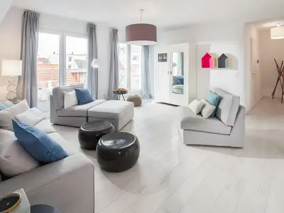 Ferienwohnung für 4 Personen (90 m²) in Norderney 1/10
