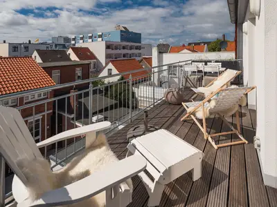 Ferienwohnung für 4 Personen (90 m²) in Norderney 10/10