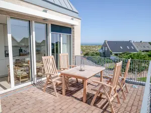 Ferienwohnung für 4 Personen (86 m²) in Norderney