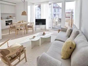 Ferienwohnung für 6 Personen (110 m²) in Norderney