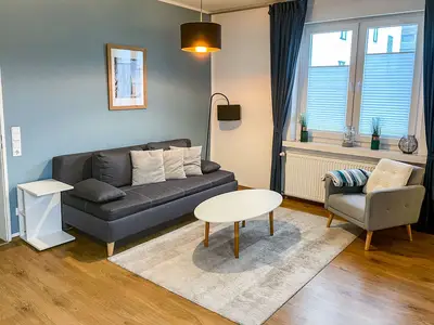 Ferienwohnung für 4 Personen (53 m²) in Norderney 1/10