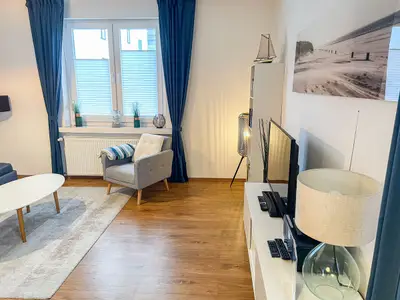 Ferienwohnung für 4 Personen (53 m²) in Norderney 4/10
