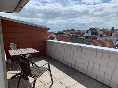 Ferienwohnung für 2 Personen (40 m²) in Norderney 7/8