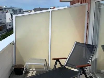 Ferienwohnung für 2 Personen (40 m²) in Norderney 8/8