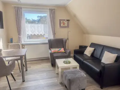 Ferienwohnung für 3 Personen (35 m²) in Norderney 1/10