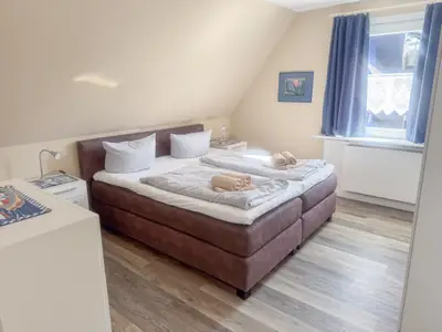 Ferienwohnung für 3 Personen (35 m²) in Norderney 4/10