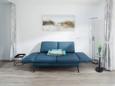 Ferienwohnung für 2 Personen (33 m²) in Norderney 8/10