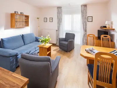 Ferienwohnung für 3 Personen (35 m²) in Norderney 1/10