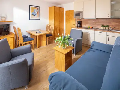 Ferienwohnung für 3 Personen (35 m²) in Norderney 4/10