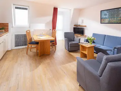 Ferienwohnung für 2 Personen (30 m²) in Norderney 1/10