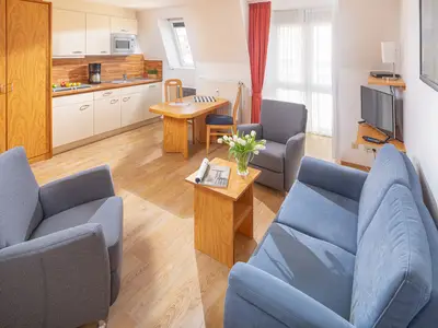 Ferienwohnung für 2 Personen (30 m²) in Norderney 4/10