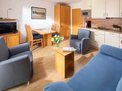 Ferienwohnung für 3 Personen (34 m²) in Norderney 4/10