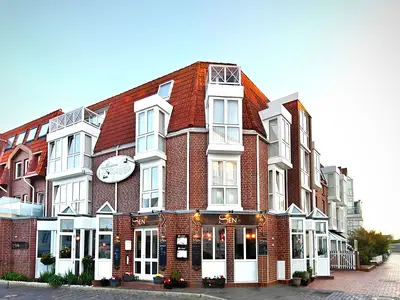 Ferienwohnung für 2 Personen (30 m²) in Norderney 10/10