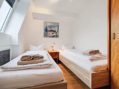 Ferienwohnung für 3 Personen (34 m²) in Norderney 7/10