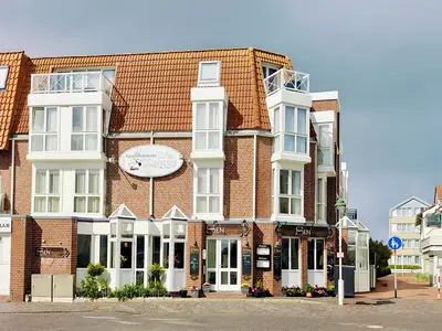 Ferienwohnung für 5 Personen (37 m²) in Norderney 10/10