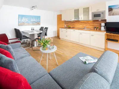 Ferienwohnung für 5 Personen (70 m²) in Norderney 7/10