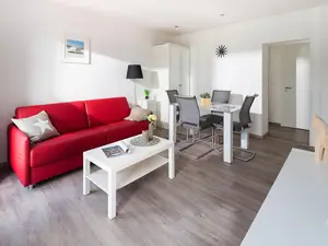 Ferienwohnung für 4 Personen (30 m²) in Norderney