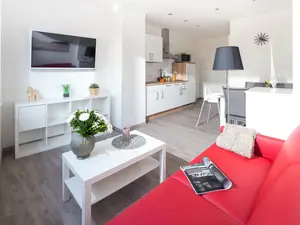 Ferienwohnung für 4 Personen (37 m²) in Norderney