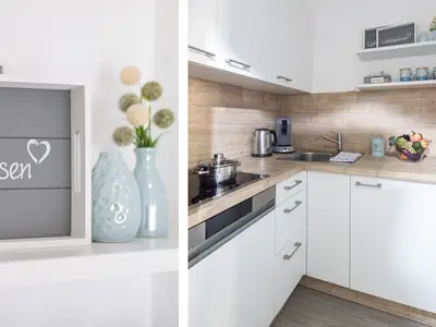 Küche / Küchenzeile