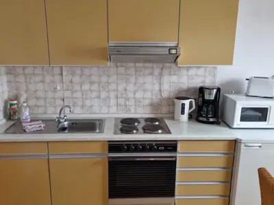 Küche / Küchenzeile