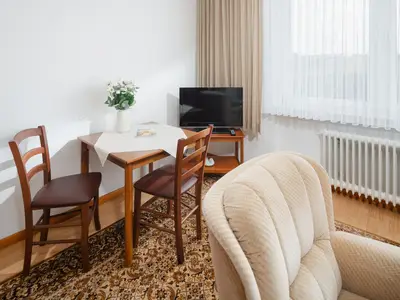 Ferienwohnung für 2 Personen (30 m²) in Norderney 1/9