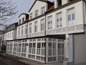Ferienwohnung für 4 Personen (43 m²) in Norderney