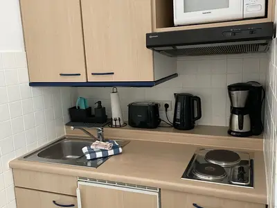 Küche / Küchenzeile