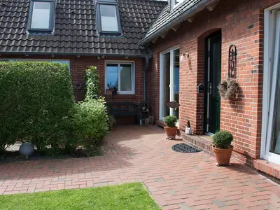 Fassade / Eingang