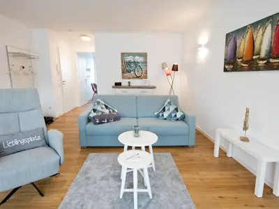 Ferienwohnung für 4 Personen (65 m²) in Norderney 10/10