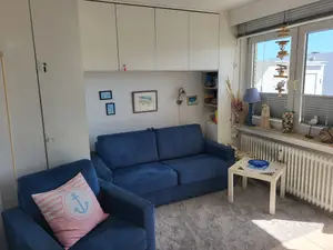 Ferienwohnung für 3 Personen (25 m²) in Norderney