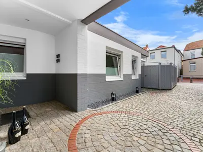 Fassade / Eingang
