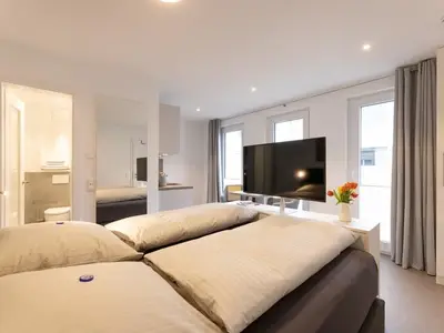 Ferienwohnung für 2 Personen (25 m²) in Norderney 5/10