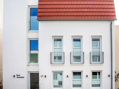 Ferienwohnung für 2 Personen (25 m²) in Norderney 10/10