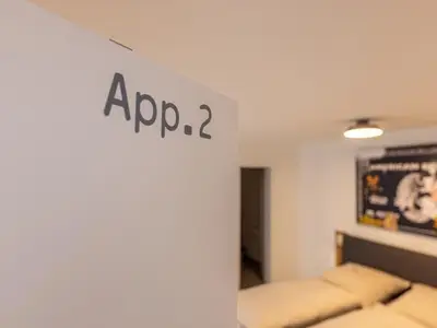 Ferienwohnung für 2 Personen (35 m²) in Norderney 10/10