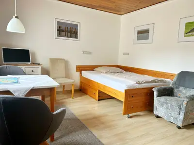 Ferienwohnung für 2 Personen (30 m²) in Norderney 1/4