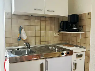 Ferienwohnung für 2 Personen (40 m²) in Norderney 6/6