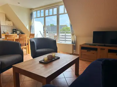 Ferienwohnung für 5 Personen (60 m²) in Norderney 3/8