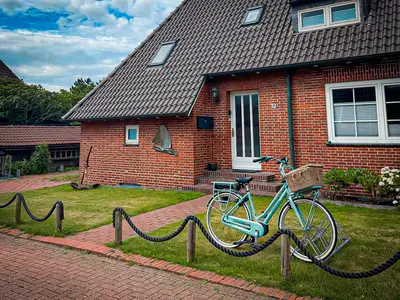 Ferienwohnung für 2 Personen in Norderney 1/10