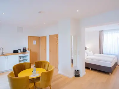 Ferienwohnung für 4 Personen (38 m²) in Norderney 6/10