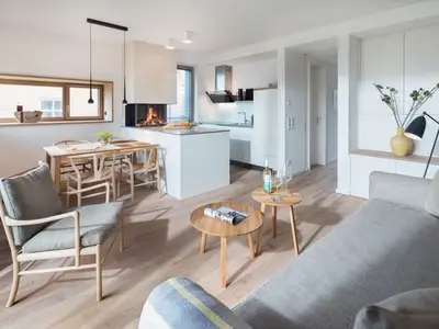 Ferienwohnung für 2 Personen (55 m²) in Norderney 4/10